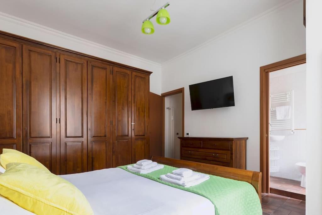 St.Peter Flat Apartment Rome Exterior photo